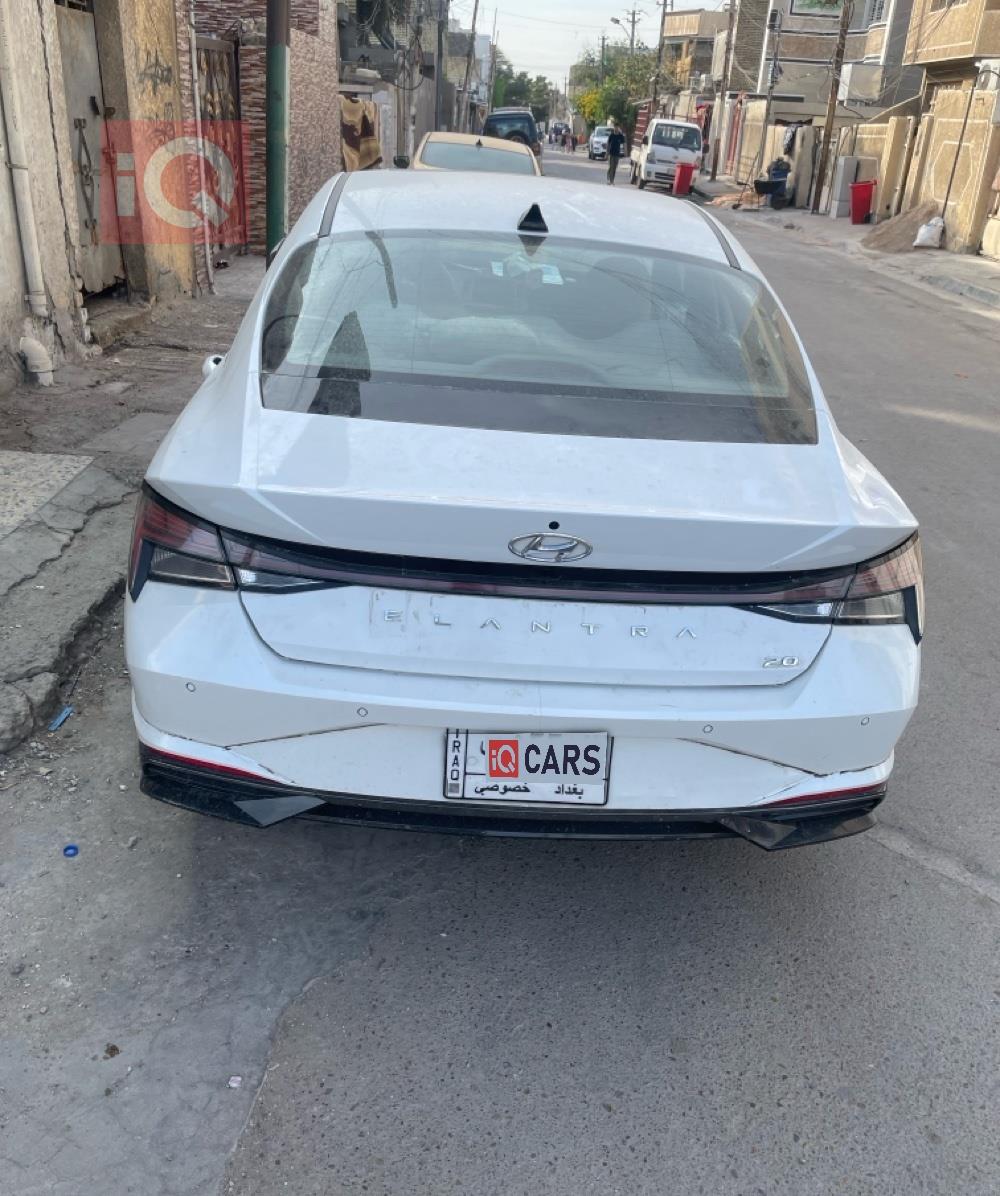 هيونداي النترا